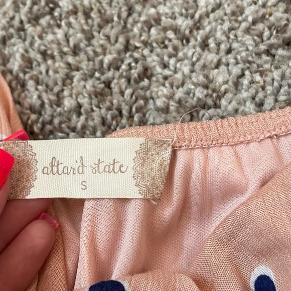 Super cute Altars State romper! - Picture 4 of 4